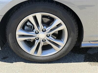 2018 Hyundai SONATA Sport - Photo 13 - Langley, BC V3A 4H1