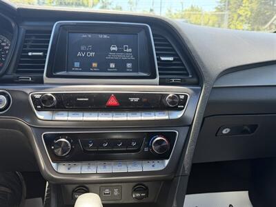 2018 Hyundai SONATA Sport - Photo 19 - Langley, BC V3A 4H1