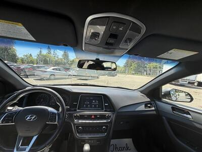 2018 Hyundai SONATA Sport - Photo 15 - Langley, BC V3A 4H1
