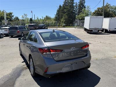 2018 Hyundai SONATA Sport - Photo 4 - Langley, BC V3A 4H1