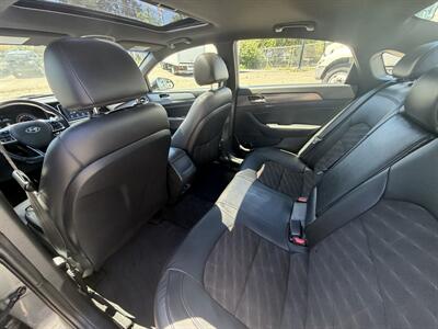 2018 Hyundai SONATA Sport - Photo 22 - Langley, BC V3A 4H1