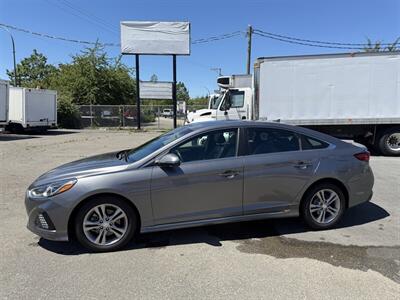 2018 Hyundai SONATA Sport - Photo 3 - Langley, BC V3A 4H1
