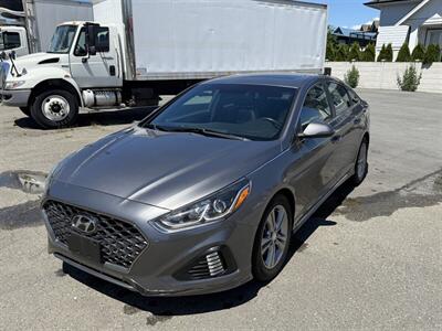 2018 Hyundai SONATA Sport - Photo 1 - Langley, BC V3A 4H1
