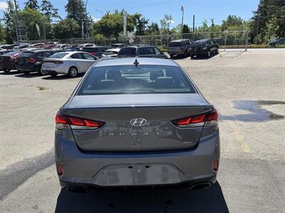 2018 Hyundai SONATA Sport - Photo 5 - Langley, BC V3A 4H1