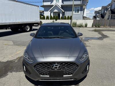 2018 Hyundai SONATA Sport - Photo 2 - Langley, BC V3A 4H1