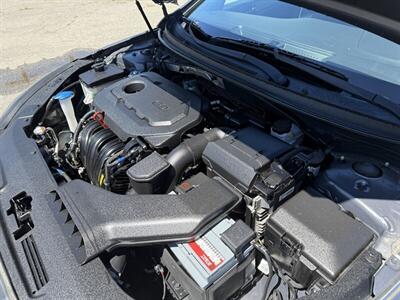 2018 Hyundai SONATA Sport - Photo 12 - Langley, BC V3A 4H1
