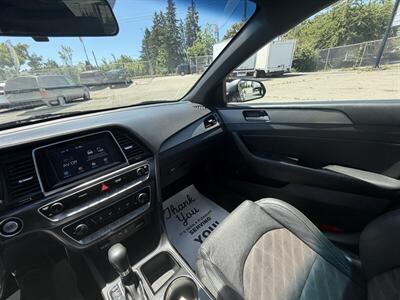 2018 Hyundai SONATA Sport - Photo 16 - Langley, BC V3A 4H1