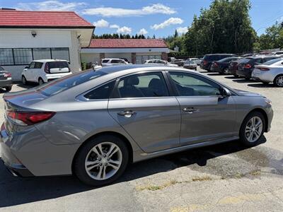 2018 Hyundai SONATA Sport - Photo 8 - Langley, BC V3A 4H1