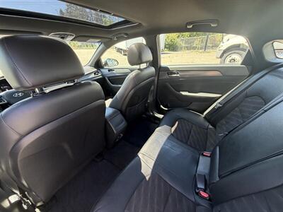 2018 Hyundai SONATA Sport - Photo 21 - Langley, BC V3A 4H1