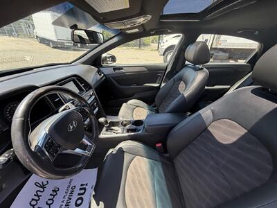2018 Hyundai SONATA Sport - Photo 20 - Langley, BC V3A 4H1