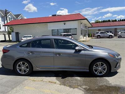 2018 Hyundai SONATA Sport - Photo 10 - Langley, BC V3A 4H1