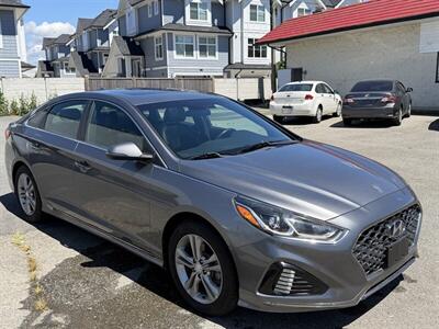 2018 Hyundai SONATA Sport - Photo 9 - Langley, BC V3A 4H1