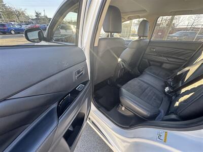 2019 Mitsubishi Outlander PHEV SEL   - Photo 17 - Langley, BC V3A 4H1