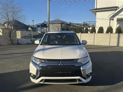 2019 Mitsubishi Outlander PHEV SEL   - Photo 3 - Langley, BC V3A 4H1