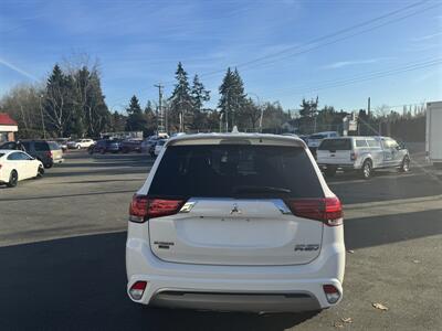 2019 Mitsubishi Outlander PHEV SEL   - Photo 5 - Langley, BC V3A 4H1
