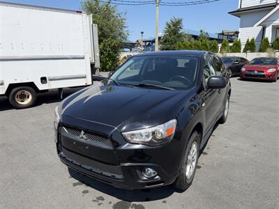 2011 Mitsubishi RVR SE - Photo 1 - Langley, BC V3A 4H1