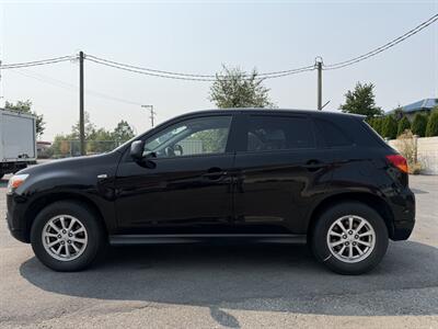 2011 Mitsubishi RVR SE - Photo 38 - Langley, BC V3A 4H1