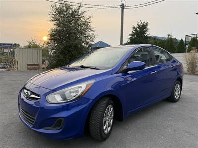 2014 Hyundai ACCENT GLS - Photo 3 - Langley, BC V3A 4H1