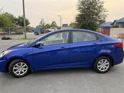 2014 Hyundai ACCENT GLS - Photo 4 - Langley, BC V3A 4H1