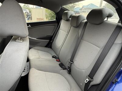 2014 Hyundai ACCENT GLS - Photo 12 - Langley, BC V3A 4H1