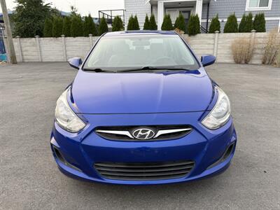 2014 Hyundai ACCENT GLS - Photo 2 - Langley, BC V3A 4H1