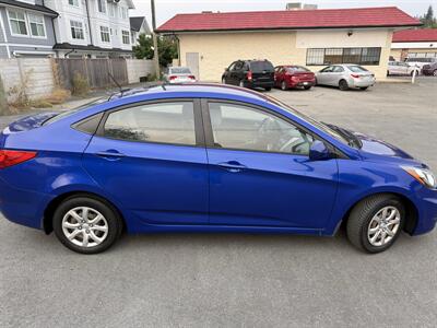 2014 Hyundai ACCENT GLS - Photo 6 - Langley, BC V3A 4H1