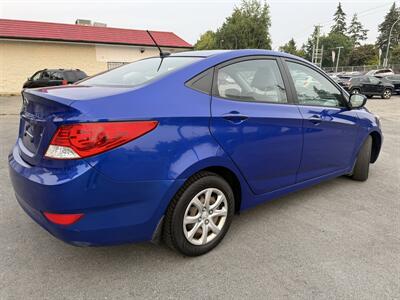2014 Hyundai ACCENT GLS - Photo 5 - Langley, BC V3A 4H1