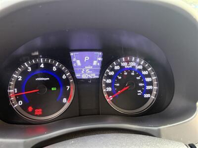 2014 Hyundai ACCENT GLS - Photo 11 - Langley, BC V3A 4H1
