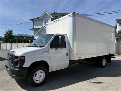 2017 Ford E-450 SD   - Photo 1 - Langley, BC V3A 4H1