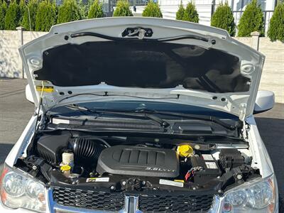 2015 Dodge Grand Caravan Crew   - Photo 17 - Langley, BC V3A 4H1