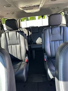 2015 Dodge Grand Caravan Crew   - Photo 12 - Langley, BC V3A 4H1