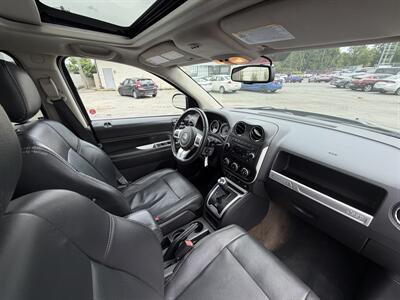 2017 Jeep Compass Sport   - Photo 21 - Langley, BC V3A 4H1