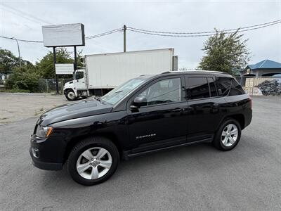 2017 Jeep Compass Sport   - Photo 3 - Langley, BC V3A 4H1