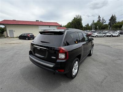 2017 Jeep Compass Sport   - Photo 7 - Langley, BC V3A 4H1