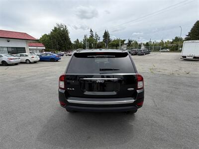 2017 Jeep Compass Sport   - Photo 6 - Langley, BC V3A 4H1