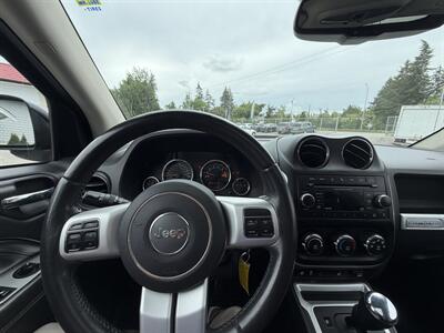 2017 Jeep Compass Sport   - Photo 12 - Langley, BC V3A 4H1
