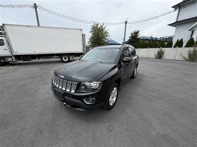 2017 Jeep Compass Sport   - Photo 2 - Langley, BC V3A 4H1