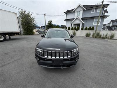 2017 Jeep Compass Sport   - Photo 1 - Langley, BC V3A 4H1