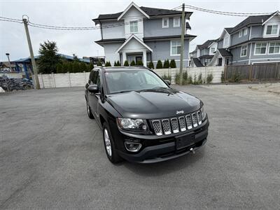2017 Jeep Compass Sport   - Photo 9 - Langley, BC V3A 4H1