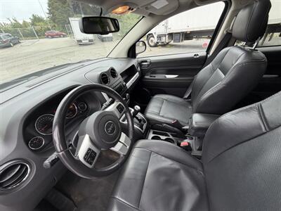 2017 Jeep Compass Sport   - Photo 14 - Langley, BC V3A 4H1