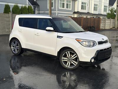 2015 Kia Soul SX - Photo 14 - Langley, BC V3A 4H1