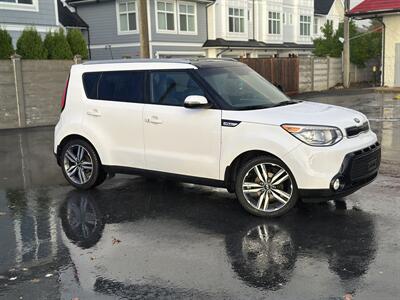 2015 Kia Soul SX - Photo 12 - Langley, BC V3A 4H1