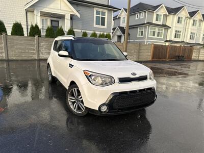 2015 Kia Soul SX - Photo 2 - Langley, BC V3A 4H1