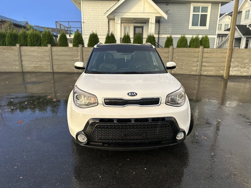 2015 Kia Soul SX  