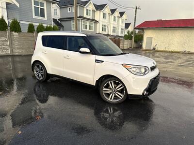 2015 Kia Soul SX - Photo 5 - Langley, BC V3A 4H1
