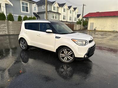 2015 Kia Soul SX - Photo 4 - Langley, BC V3A 4H1
