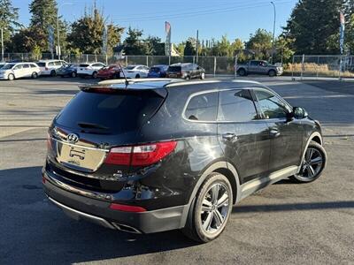 2016 Hyundai SANTA FE Limited   - Photo 21 - Langley, BC V3A 4H1
