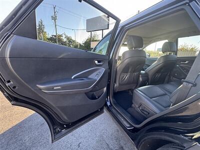 2016 Hyundai SANTA FE Limited   - Photo 24 - Langley, BC V3A 4H1