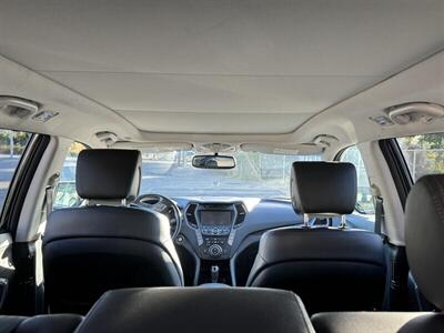 2016 Hyundai SANTA FE Limited   - Photo 17 - Langley, BC V3A 4H1