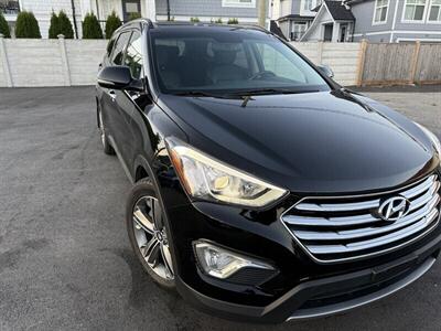 2016 Hyundai SANTA FE Limited   - Photo 27 - Langley, BC V3A 4H1